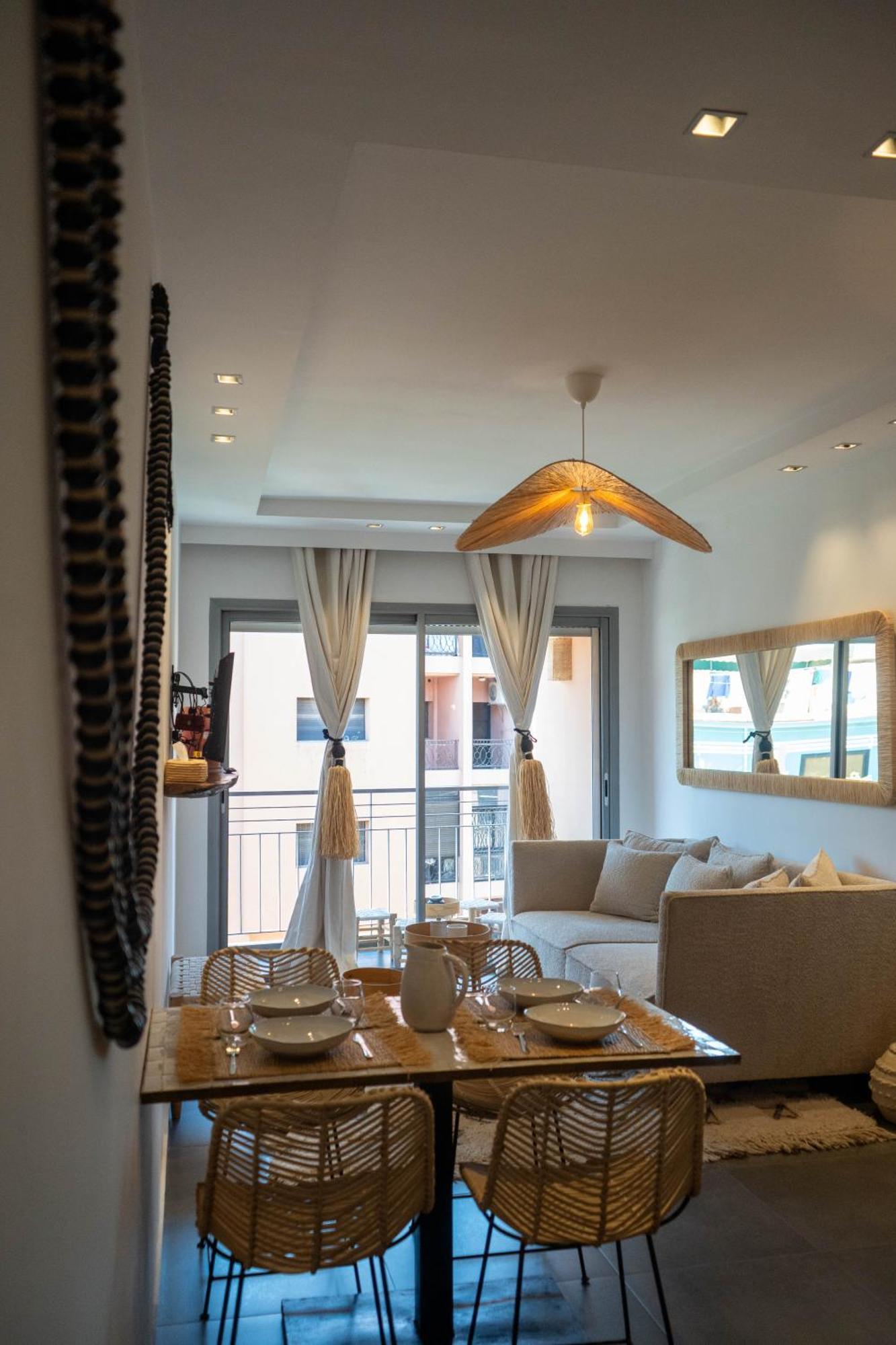 L'Appart By Louhou Collection Marrakesh Exterior photo